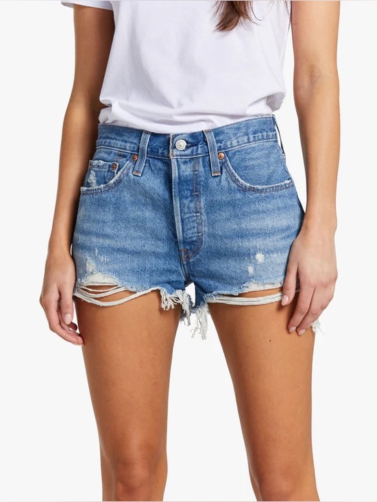Levi's Pants - Levi’s 501 Original Short